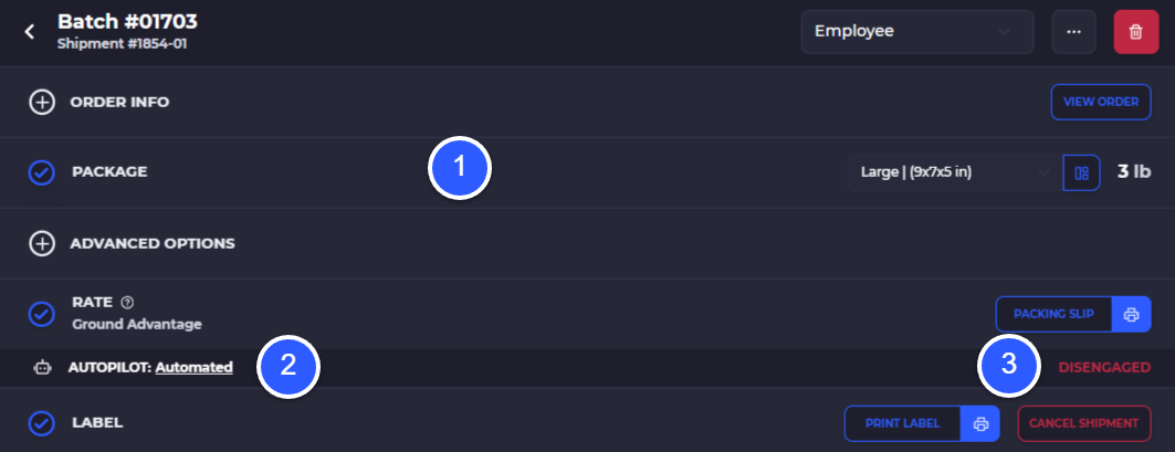 autopilot ai fulfillment software by skusavvy
