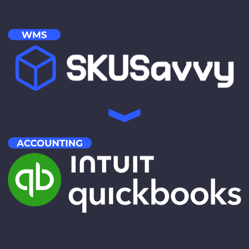 skusavvy is the best QuickBooks wms