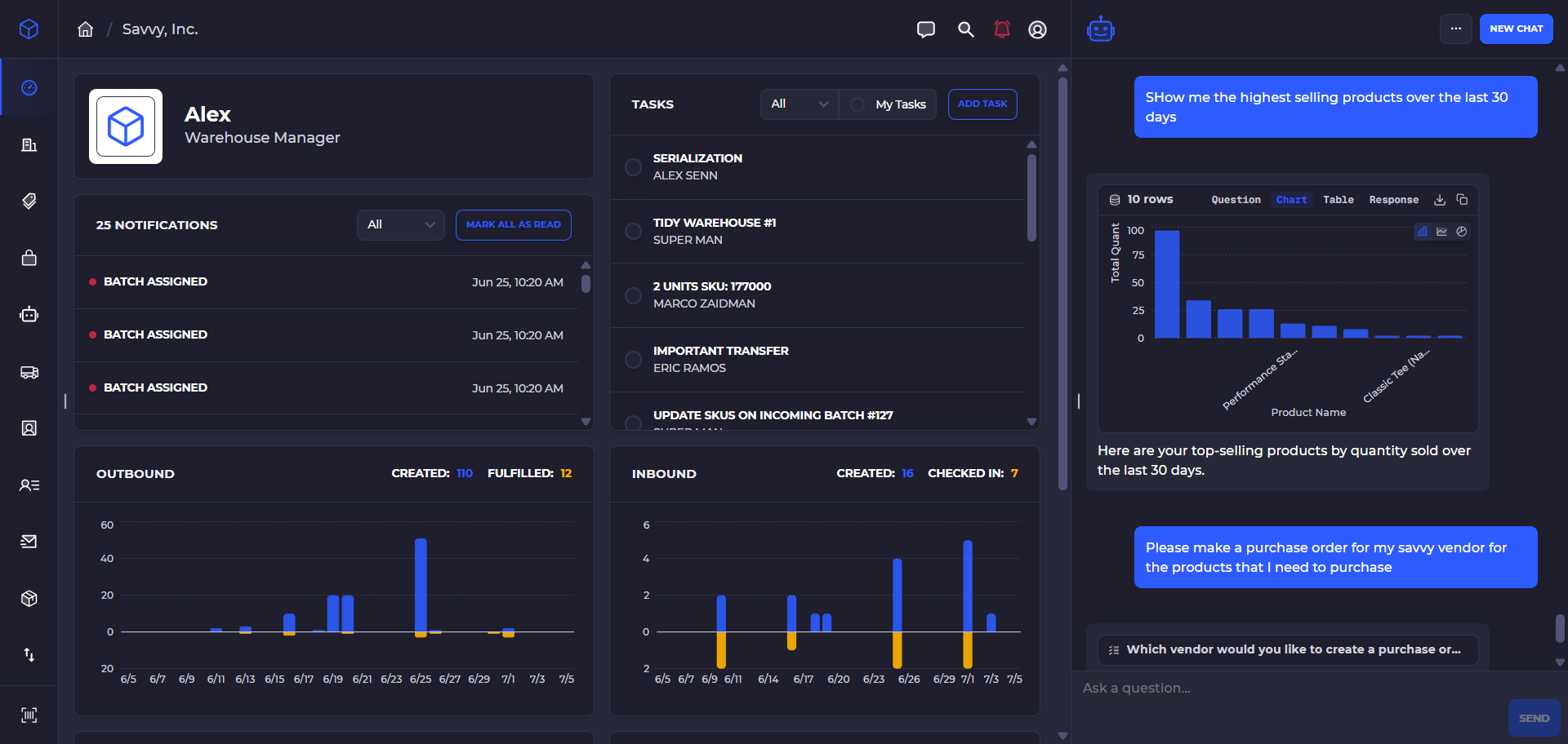skusavvy platform overview