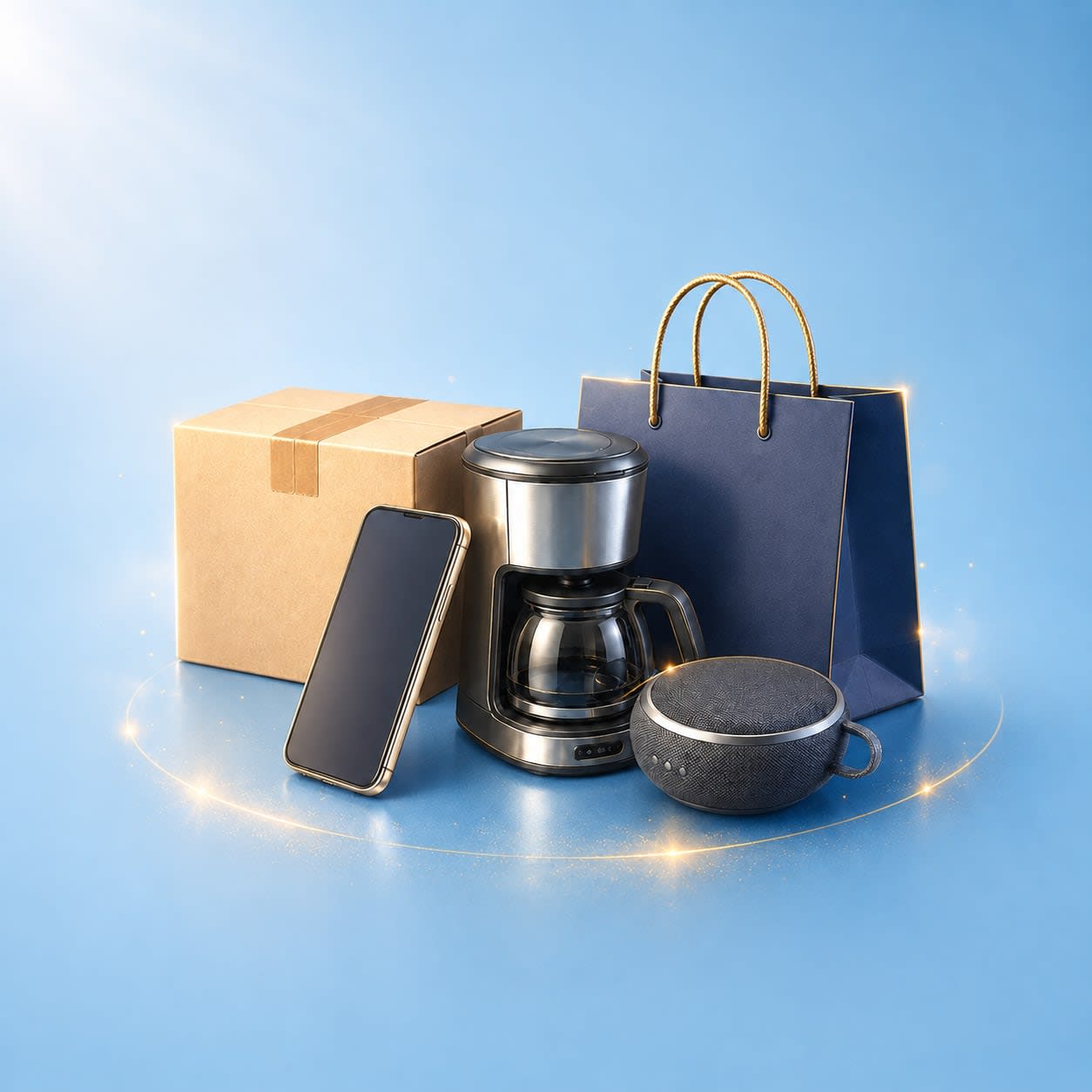 Productos variados en el marketplace de LovendoCR
