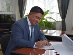 Наиль Гумеров возглавил администрацию Миякинского района