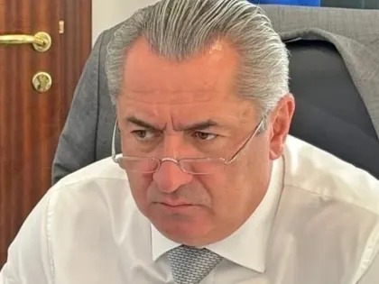 Алан Марзаев останется под арестом до конца ноября