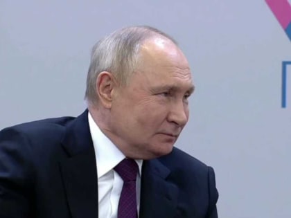 Владимир Путин заявил, что собирается приехать в Башкирию