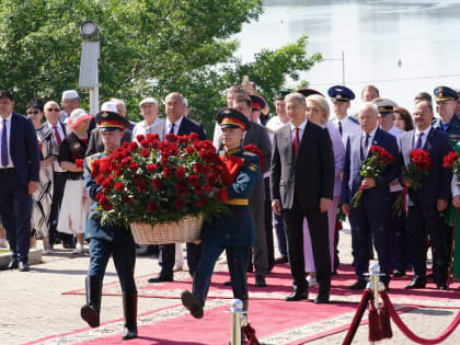 Тройной праздник и послание уфимцам от потомков