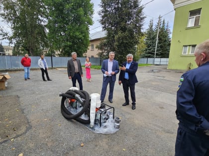 Исполнение наказов избирателей в Уфе продолжается