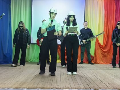 Талантливые студенты Кумертауского филиала ОГУ удивили зрителей на шоу «Минута славы — 2024»