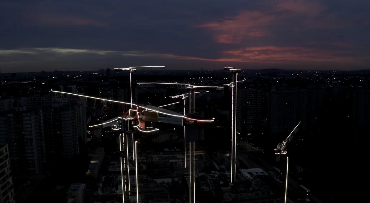 Danse Des Grues — Kitsou Dubois, photo 4