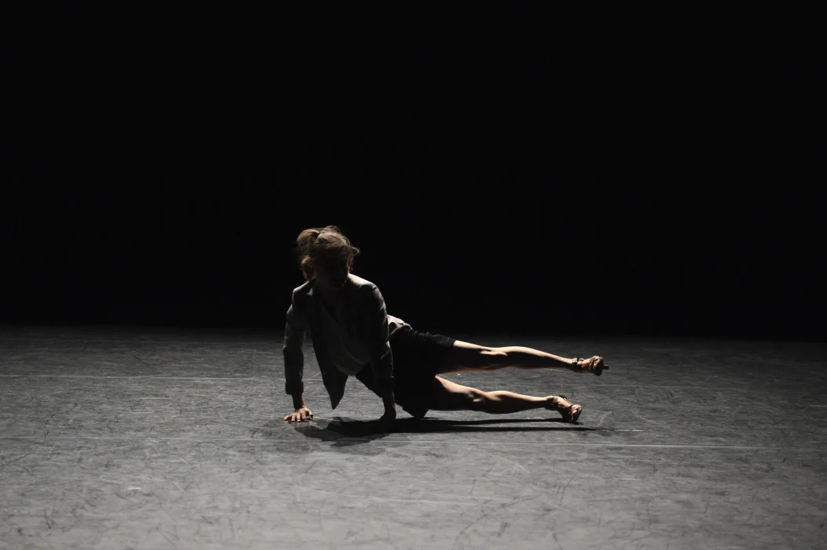 DIAGNOSTIC F20.9 — Jann Gallois, photo 1