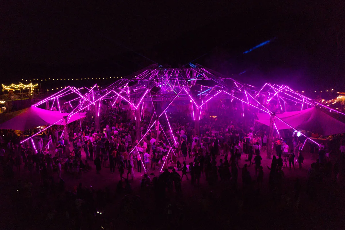 Opium — Visual System, photo 1