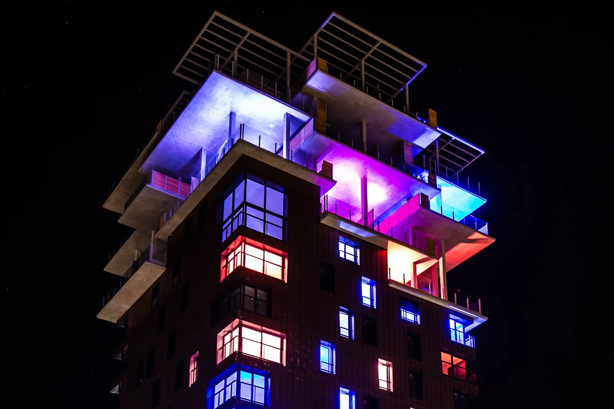 Panache — Visual System, photo 2