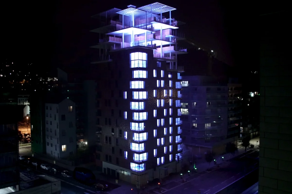 Panache — Visual System, photo 1