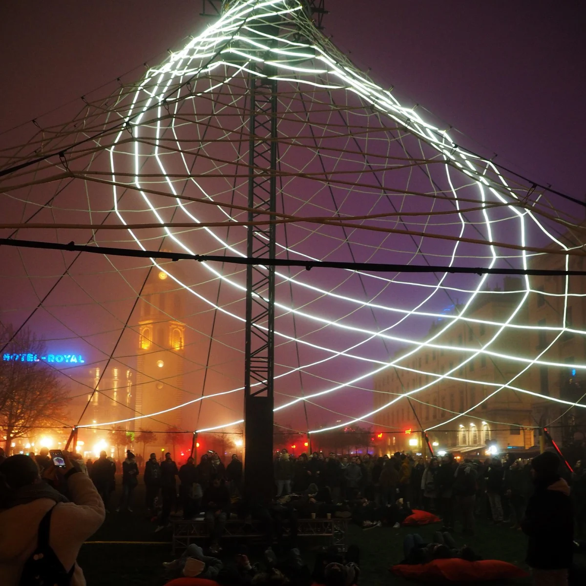 Pavillon — Sebastien Lefevre, photo 1