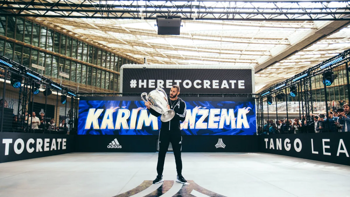 Tango League — Visual System, photo 1