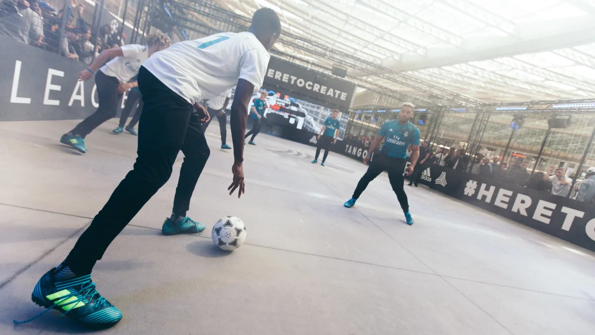 Tango League — Visual System, photo 2