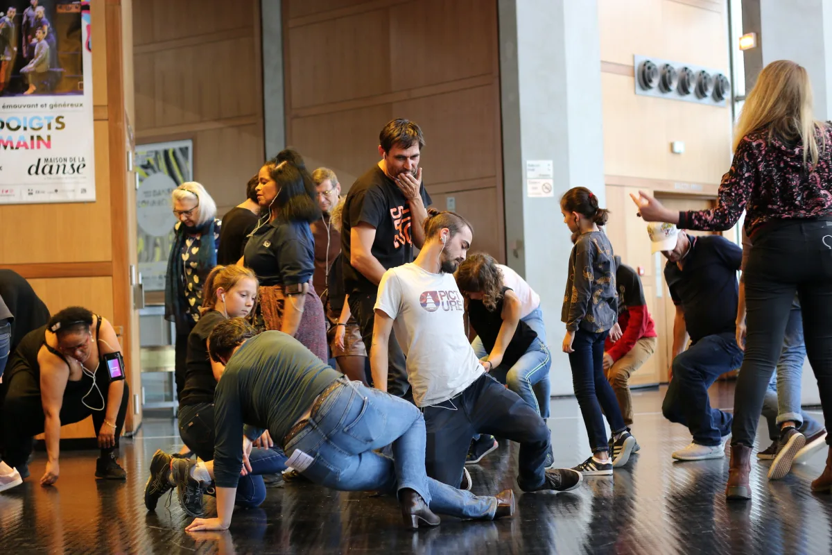 Vibes — Xavier Boissarie - Éric Minh Cuong Castaing, photo 1