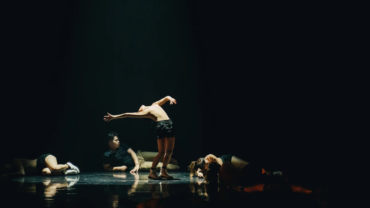 Rain.Drops — Cie Yadre, photo 8