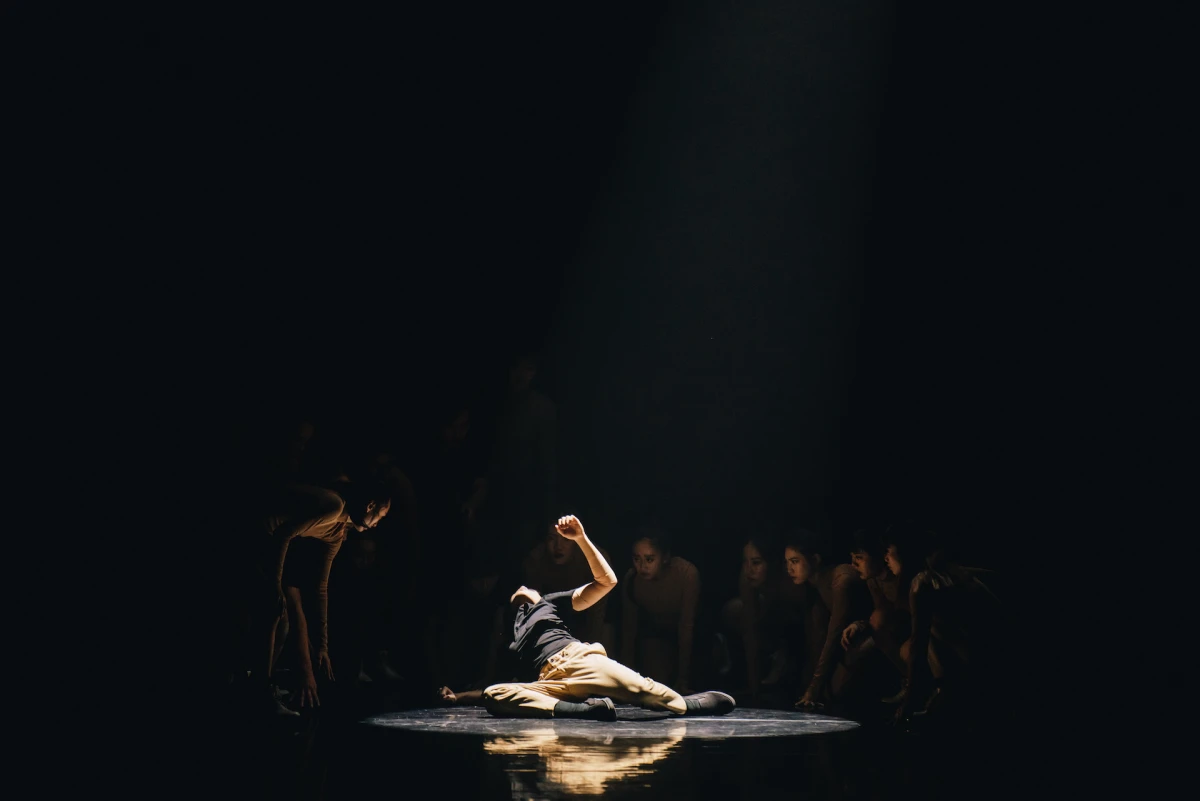 Rain.Drops, Compagnie Yadre — photo 7