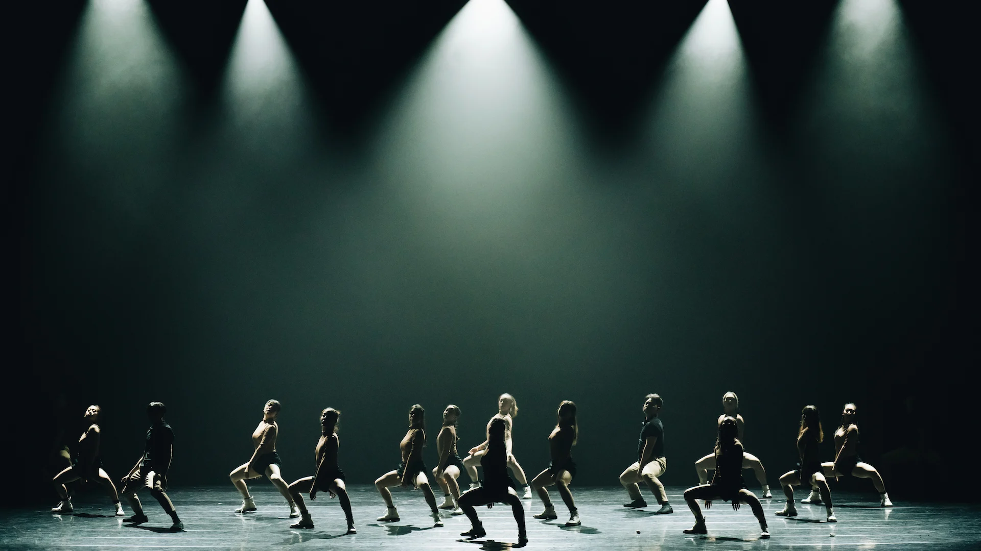 Rain.Drops — Compagnie Yadre, danse contemporaine