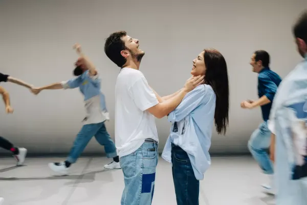 Augusto — Alessandro Sciarroni