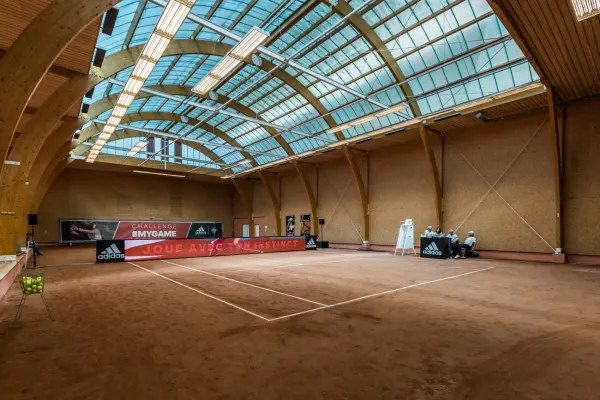 Challenge My Game — Visual System