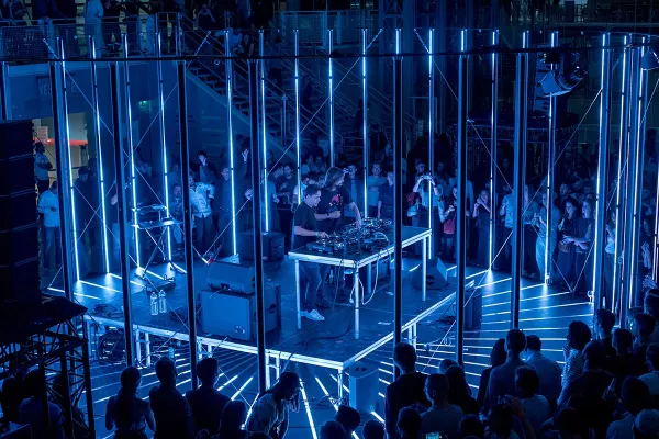 Circum — Visual System