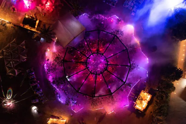 Crepuscule — Visual System