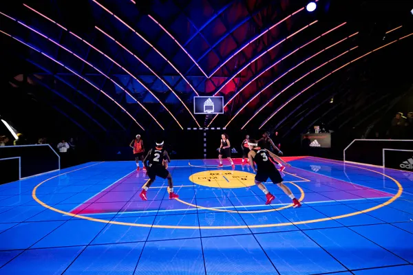 Here To Create — Visual System