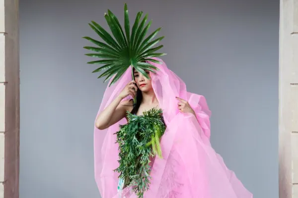 My Body Is A Queer History Museum — River Lin