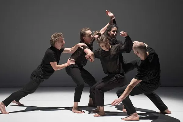 Quintette — Jann Gallois