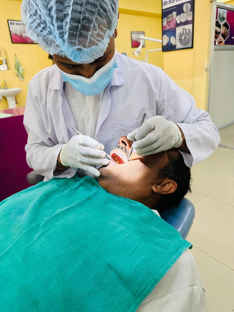 Dental Treatment