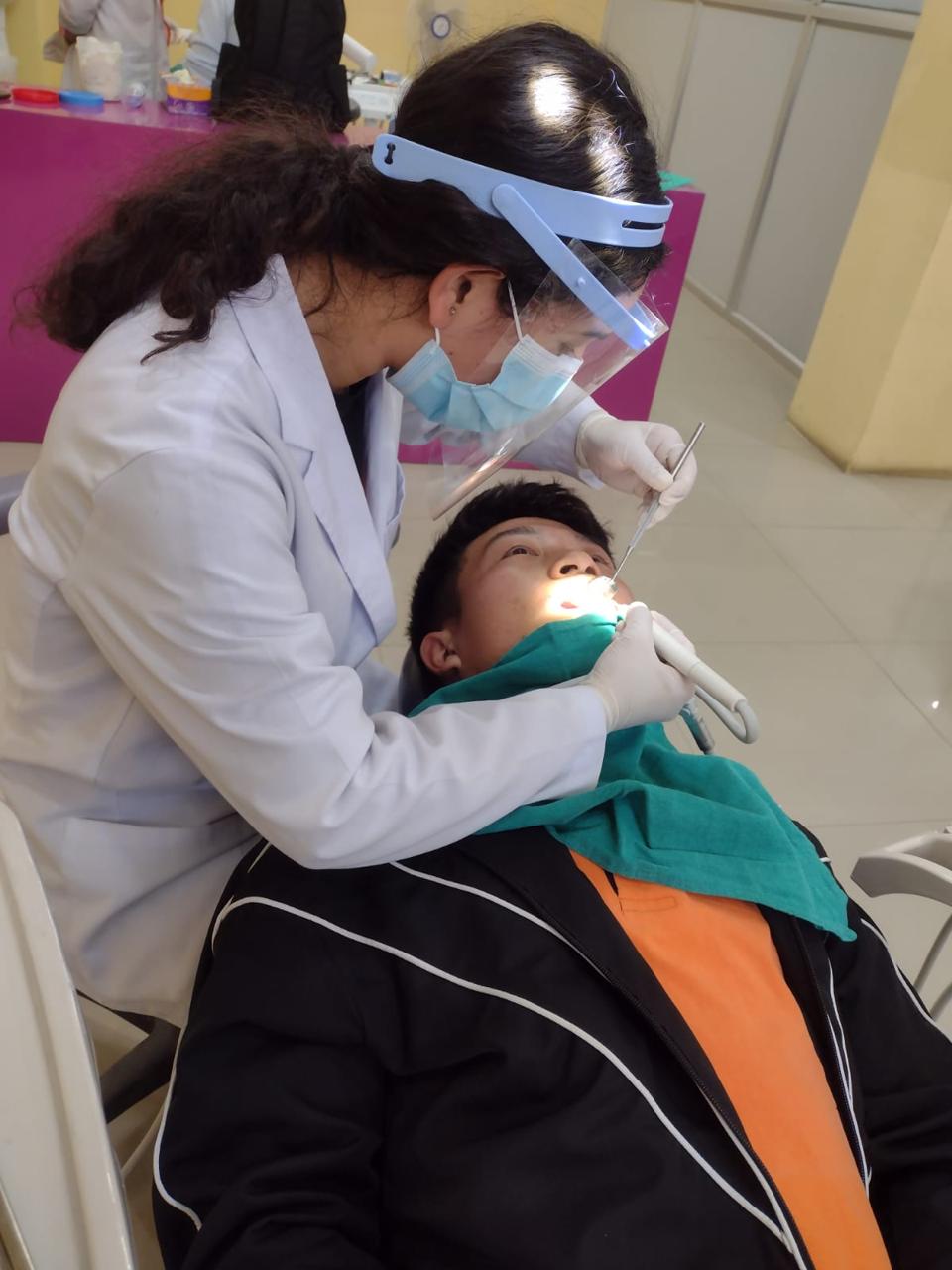 Patient-Centered Dental Care