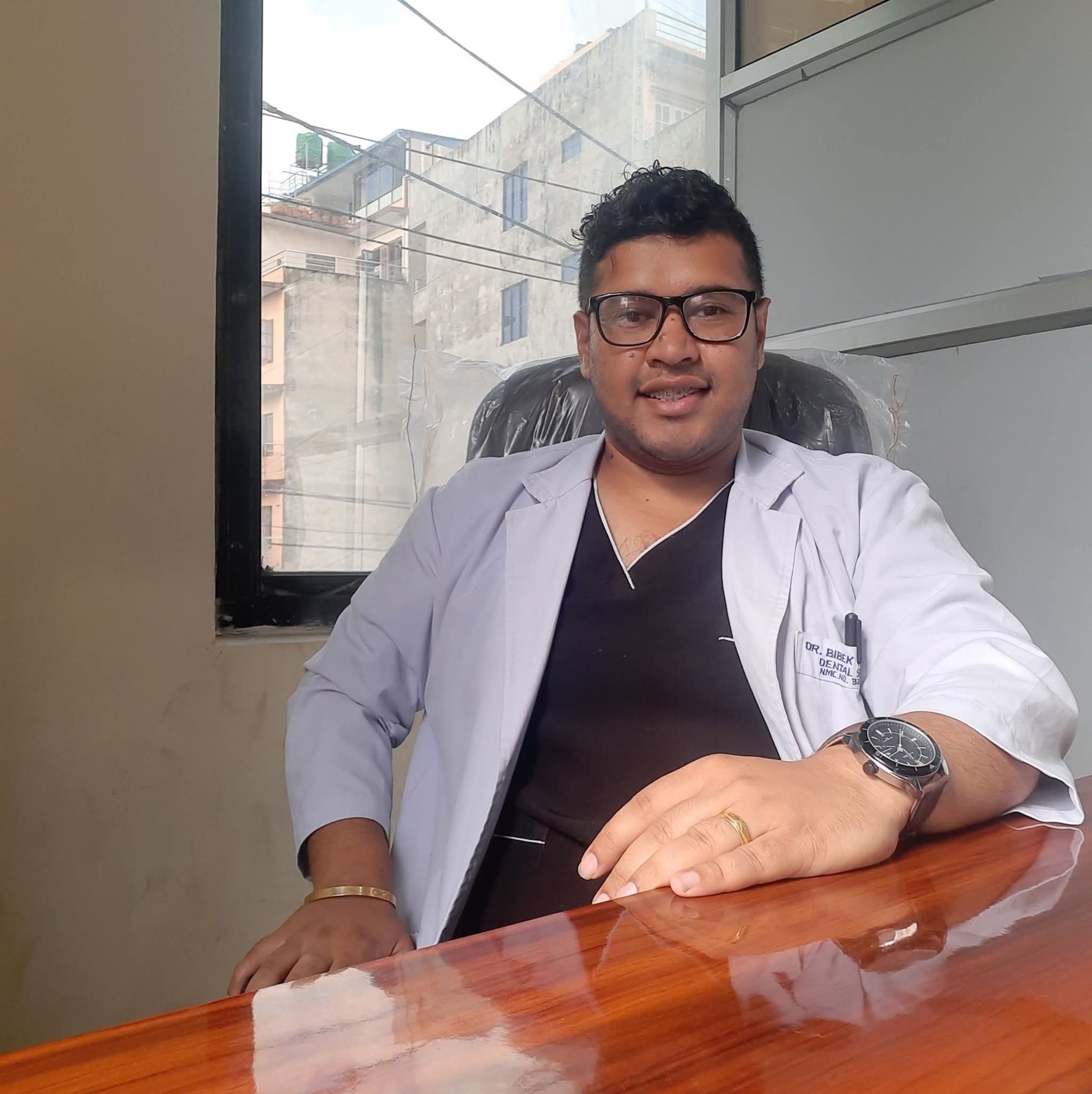 Dr. Bibek Prasain