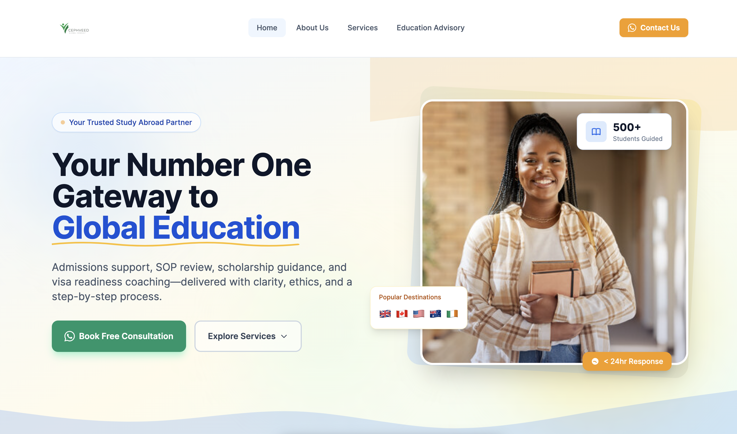 Cephveed Global Consult