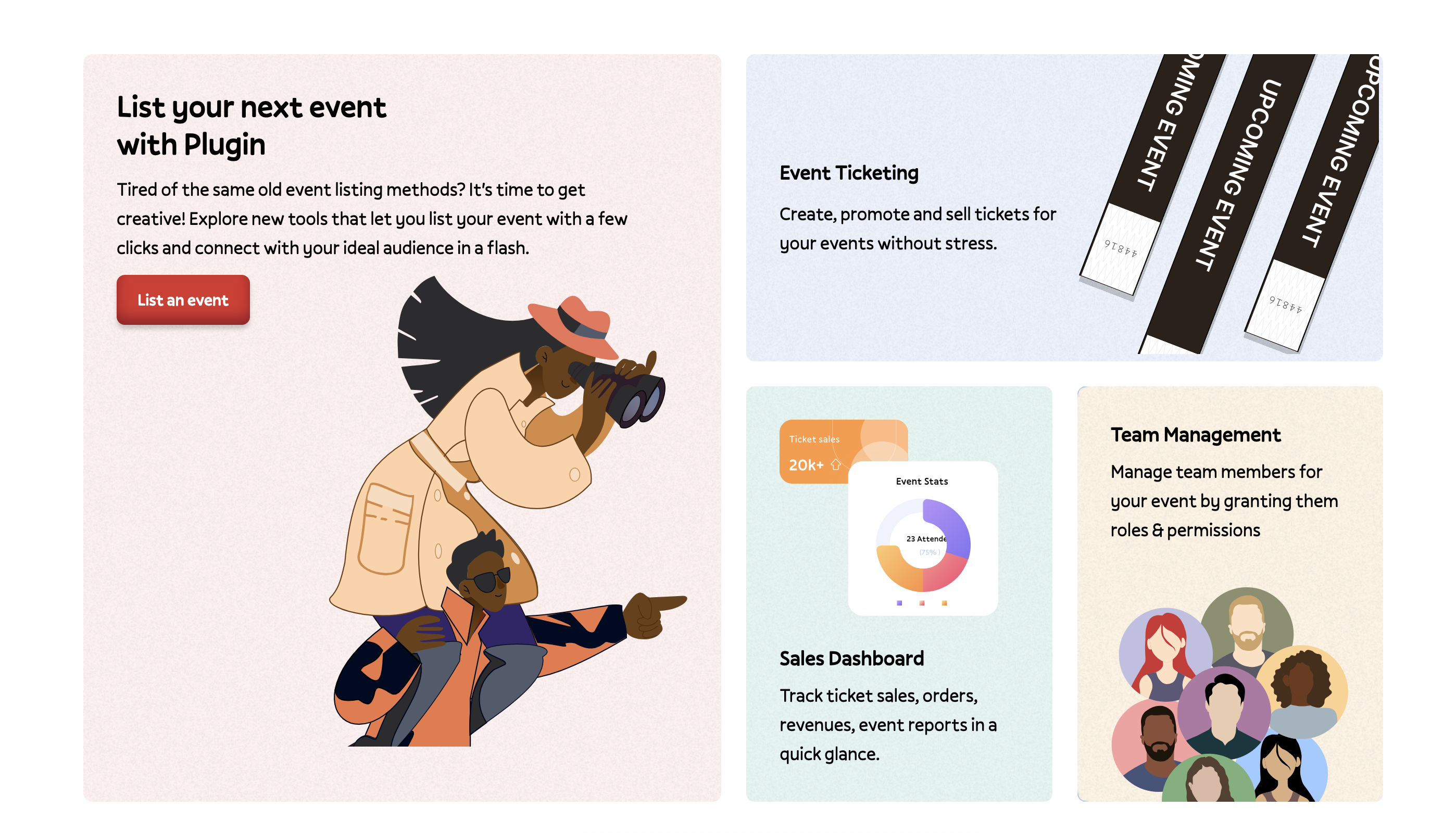 Plugin Entertainment UGC mobile content
