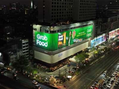 Grab Food Avani