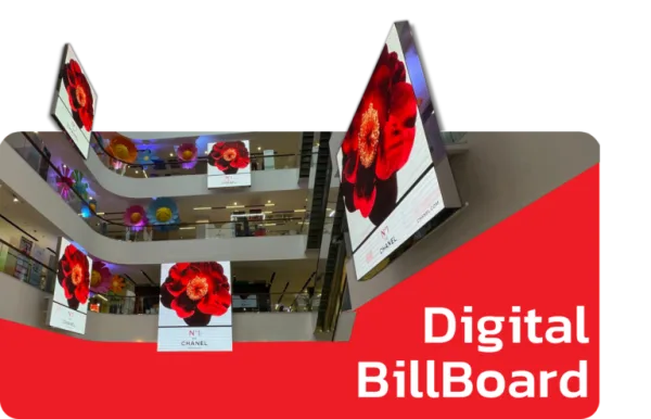 Digital Billboards & LED