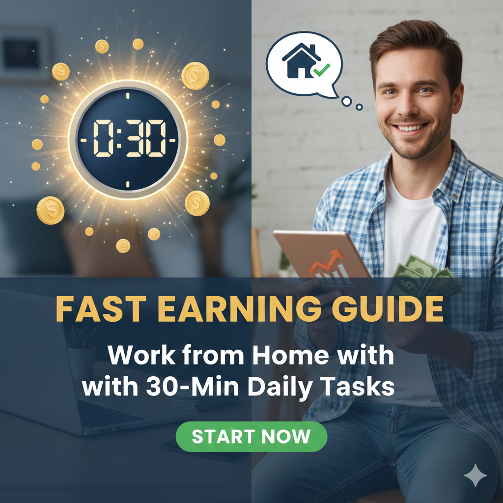 Fast Earning Guide