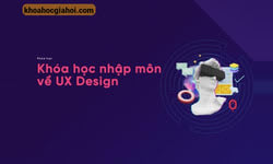 Khóa Học Nhập Môn Về Ux Design Cùng Telos