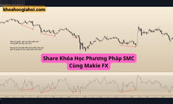 Khóa Học Phương Pháp Smc Cùng Makie Fx