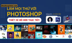 Làm Mọi Thứ Với Photoshop - Thiết Kế Đồ Họa Thực Tiễn
