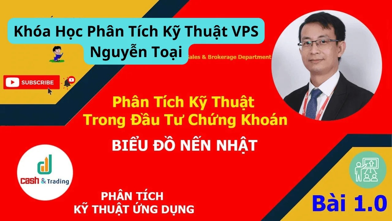 Share Khóa Học Phân Tích Kỹ Thuật VPS Thầy Toại