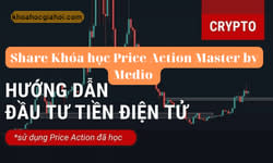 Khoá Học Price Action Master By Medio