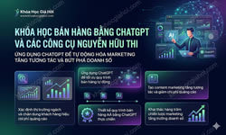Khóa Học Bán Hàng Bằng Chatgpt Và Các Công Cụ Nguyễn Hữu Thi