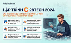Lập Trình C 28Tech (2024)