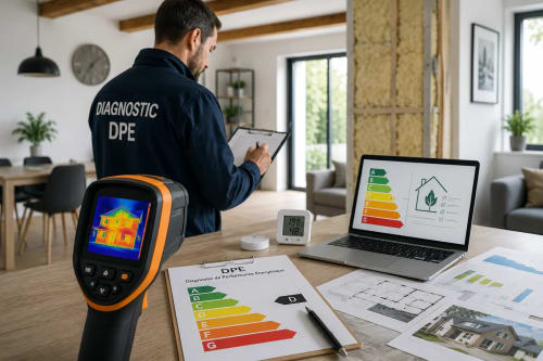 Diagnostic DPE