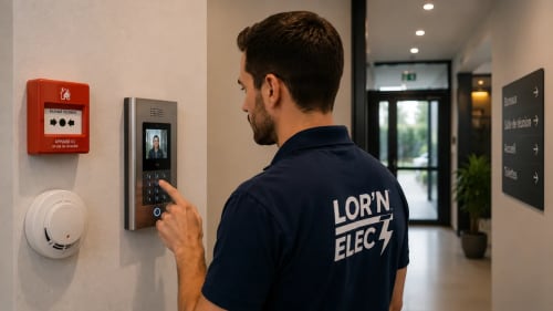 Interphonie et sécurité incendie
