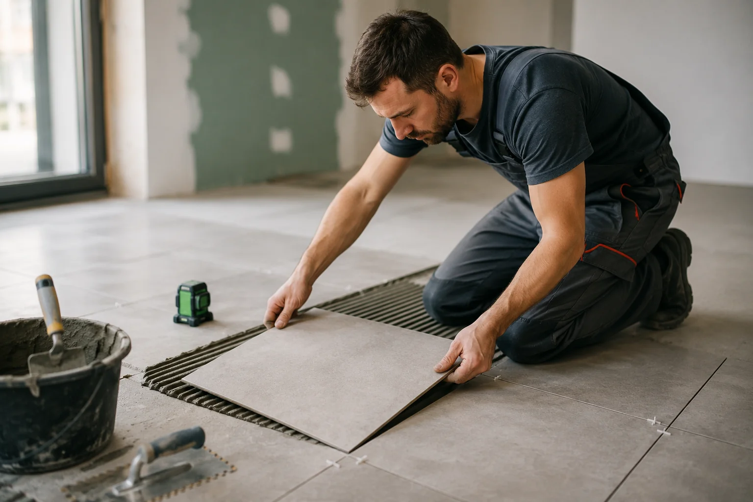 Carrelage