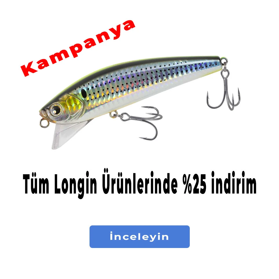 Longin Suni Yem İndirim