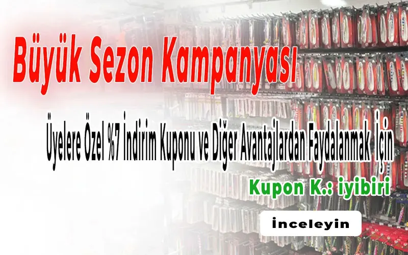 İndirimli Ürünler