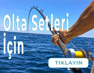 Olta Setleri